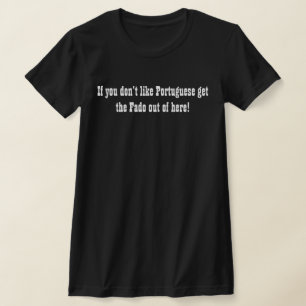 conceptions portugaises T-Shirt