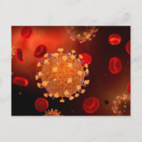 Conceptual Image Of Influenza Causing Flu 3
