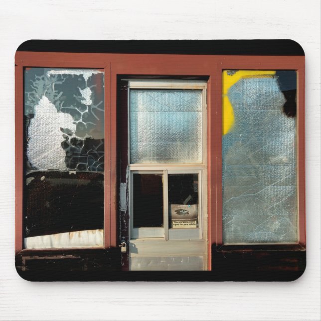 Conceptual Mouse pad (Front)