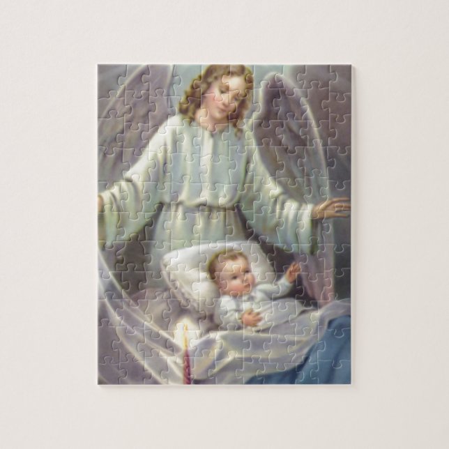 Concern Jigsaw Puzzle (Vertical)