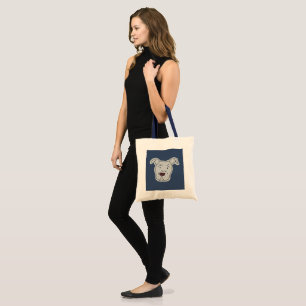 Concerned Onyx Tote Bag