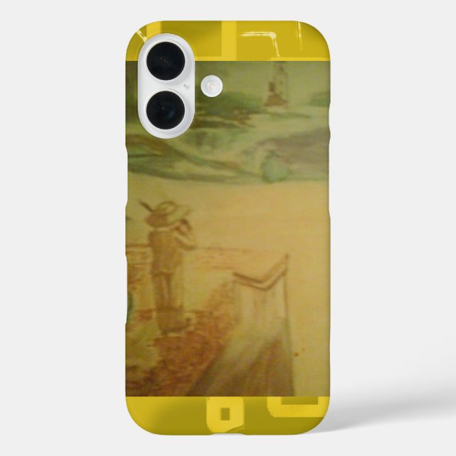 Concert Abstract Case (Back)