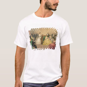 Concert at the Chausee d'Antin' T-Shirt