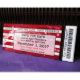 Concert Billet Mariage Enregistrer La Date Magnet
