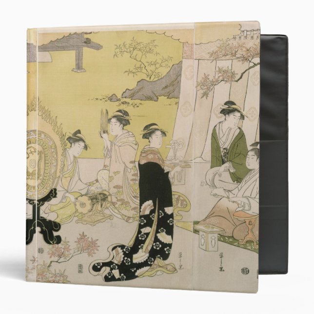 Concert Binder (Front/Inside)