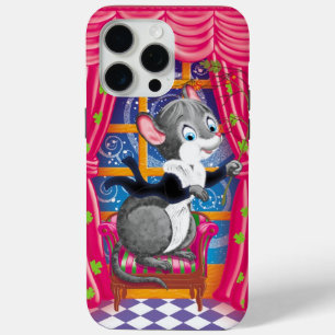 concert iPhone 15 pro max case