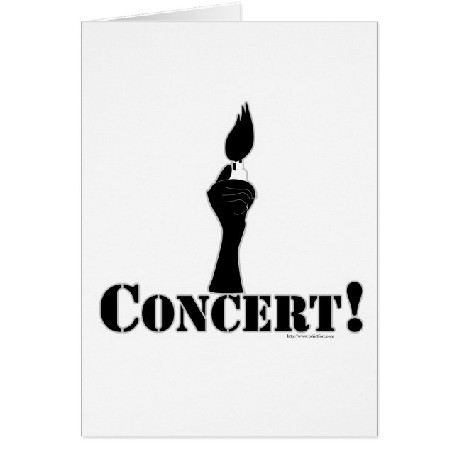 Concert de base (Devant)