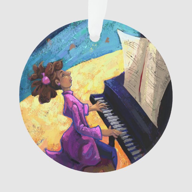 Concert de piano (devant)