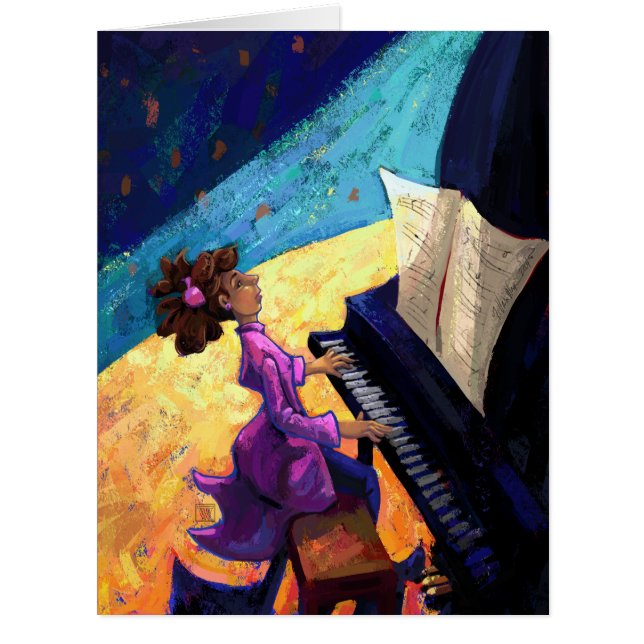 Concert de piano (Devant)