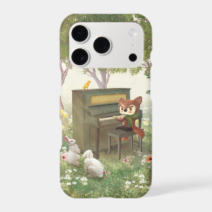 Concert de piano en forêt : Iron T. Fox & Bunnies