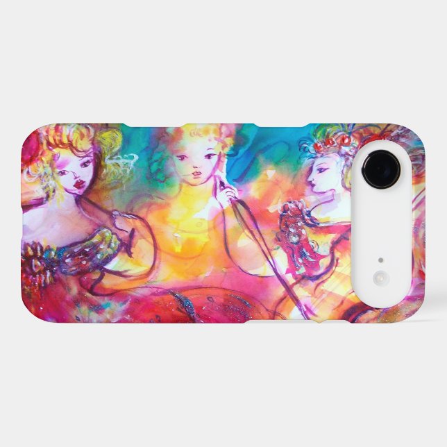 CONCERT DE PRINTEMPS HARMONY TRIO (Verso (Horizontal))