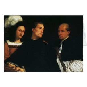 Concert du Titien Vintage Renaissance Fine Art