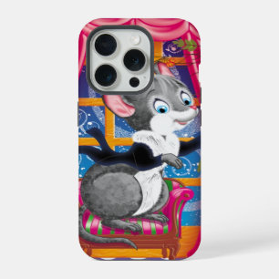 concert iPhone 15 pro case
