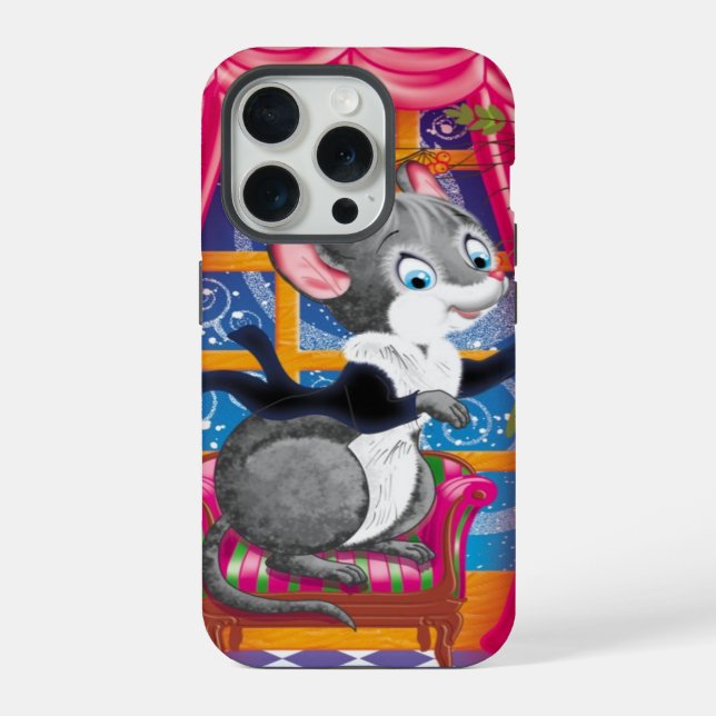 concert iPhone case (Back)