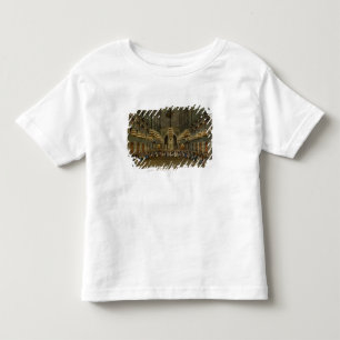 Concert of the royal band in the auditorium toddler t-shirt