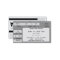 concert ticket