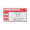concert ticket (customizable)