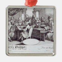 Concert Ticket for Mary's Chapel