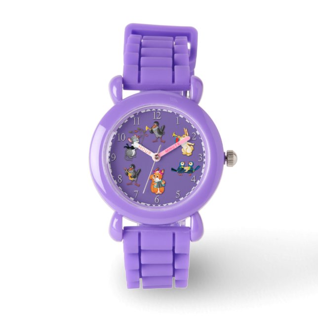 concert watch (Front)