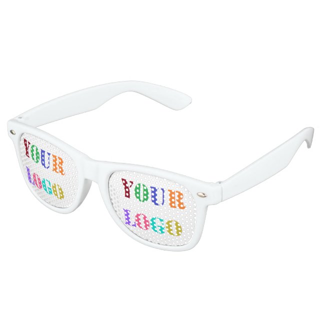 Concevez vos lunettes de soleil promotionnelles à  (Angulaire)