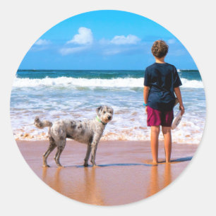 Concevez vos propres autocollants de photos de com