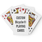 Concevez vos propres cartes de jeu faites sur