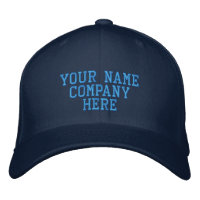 Concevez vos propres casquettes de baseball avec t