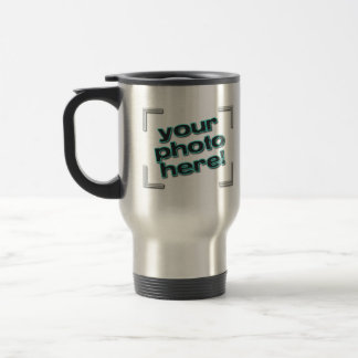 CONCEVEZ VOS PROPRES ! TASSE de CAFÉ de PHOTO ou