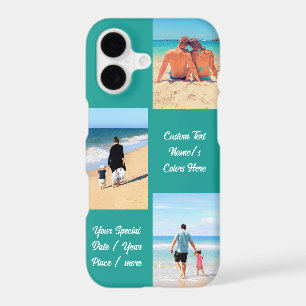 Concevez votre coque iPhone avec texte personnalis