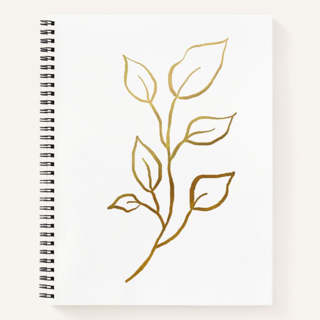 Concevez votre narration : Carnets personnalisés (Devant)