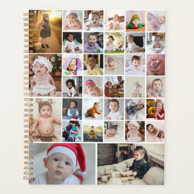 Concevez votre propre affiche de collage photo 35 (Devant)