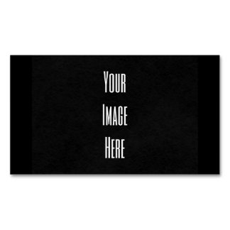 Concevez votre propre aimant Carte de visite