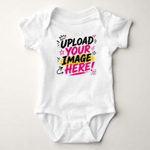 Concevez votre propre body pour bébé Ajoutez vot