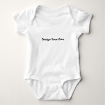 Concevez votre propre body pour bébé | Ajoutez vot