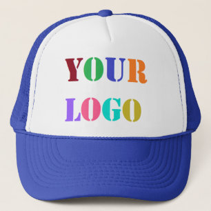 Concevez votre propre Casquette de logo personnali