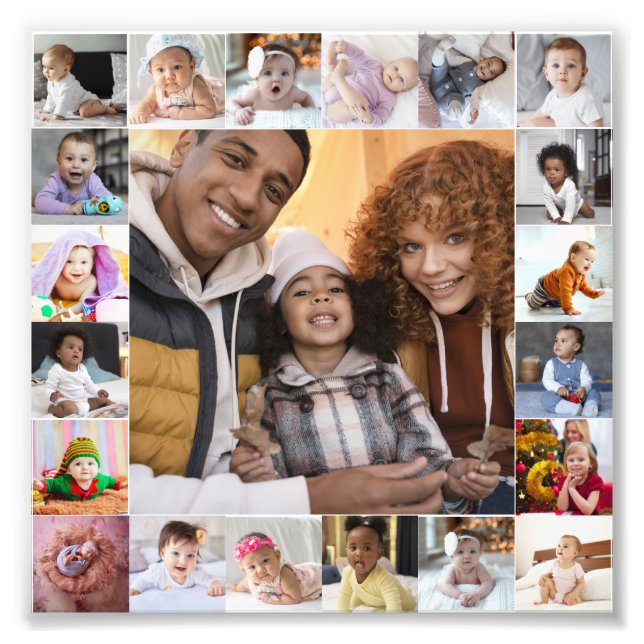 Concevez votre propre collection photo 21 (Devant)