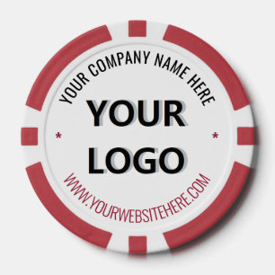 Concevez votre propre entreprise Logo et jetons de