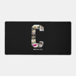 Concevez votre propre lettre C Photo Collage