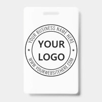 Concevez votre propre modèle de badge d'entreprise