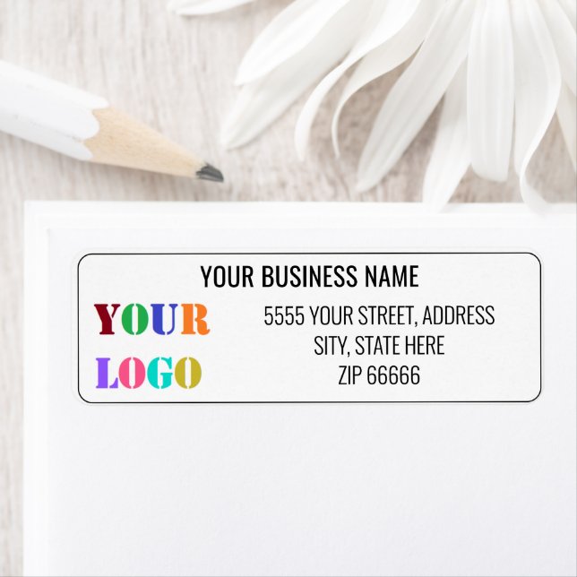 Concevez votre propre Modèle d'étiquettes d'adress (En situation)