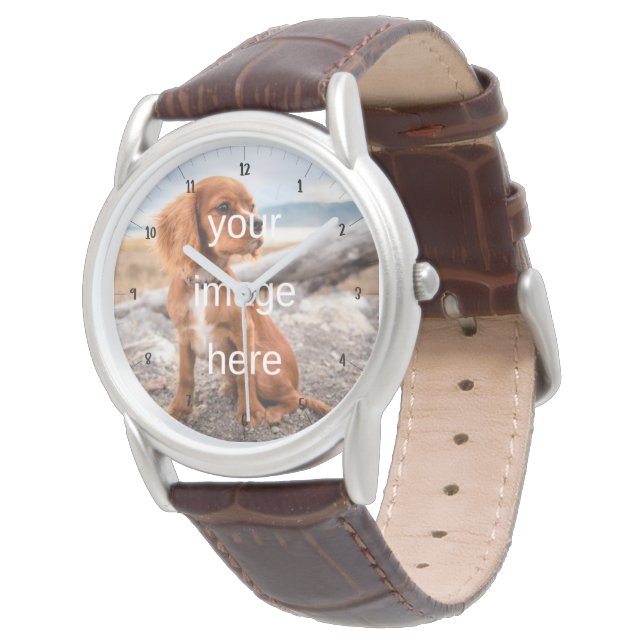 CONCEVEZ VOTRE PROPRE MONTRE (Incliné)