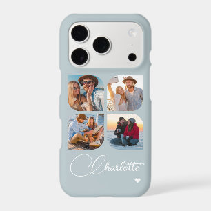 Concevez Votre Propre Nom Personnalisé avec 4 Phot