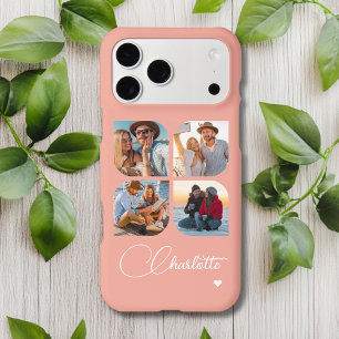 Concevez Votre Propre Nom Personnalisé avec 4 Phot