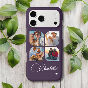 Concevez Votre Propre Nom Personnalisé avec 4 Phot