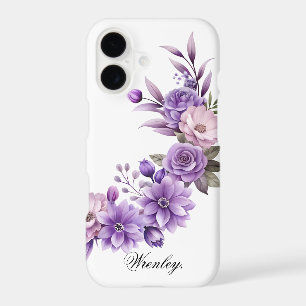 Concevez Votre Propre Nom sur Cette Fleur