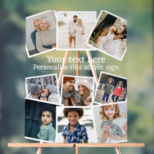 Concevez votre propre photo personnalisée personna