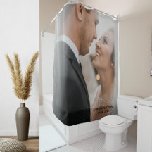 Concevez votre propre rideau de douche photo Maria