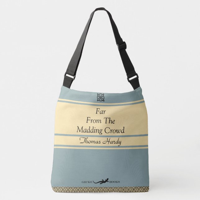 Concevez votre propre sac de couverture de livre r (Devant)