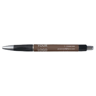 Concevez votre propre stylo d'affaires promotionne