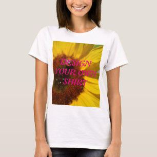 Concevez votre propre T-shirt